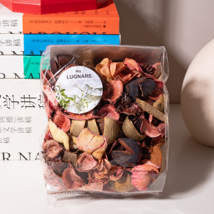 IKEA宜家多夫塔干花香包装 饰混合香味植物香干花包花瓣香包香薰包