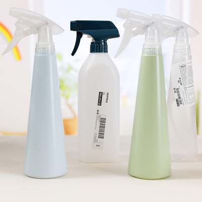 宜家IKEA多玛洒水瓶塑料喷水壶喷瓶细雾可调节浇水花园艺透明水壶