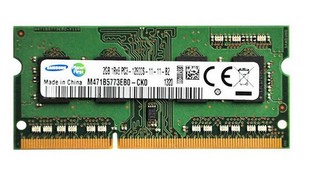 PC3 12800S 三星 CK0 1RX8 M471B5773CHS 1600笔记本内存条