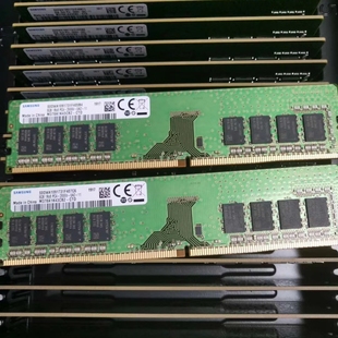 2666V CTD台式 UA2 机内存 M378A1K43CB2 PC4 DDR4 1RX8 三星8G