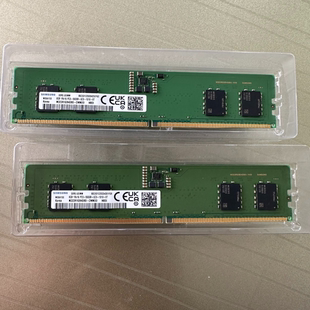 5600B DDR5 M323R1GB4DB0 三星8G 0D台式 PC5 CWD0L 机内存 1RX16