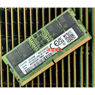 16G 1RX8 M425R2GA3EB0 笔记本内存 SA0 CWM0D 5600B 三星 PC5