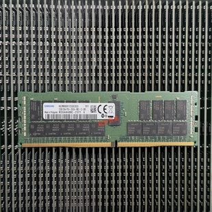 32G 2RX4 REG M393A4K40BB2 服务器内存 ECC CTD7 RB2 三星 2666V