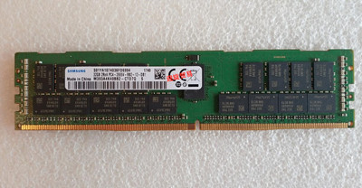 815100-B21 32G DDR4 2666 DL388 DL560 DL380 BL460C Gen10内存