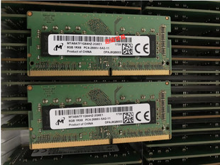 1RX8 2666V笔记本内存 DDR4 2666 PC4 火影Z5 8GB