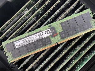 三星128G 2933Y RDIMM REG M393AAG40M3B PC4 ECC CYF内存 2S2Rx4