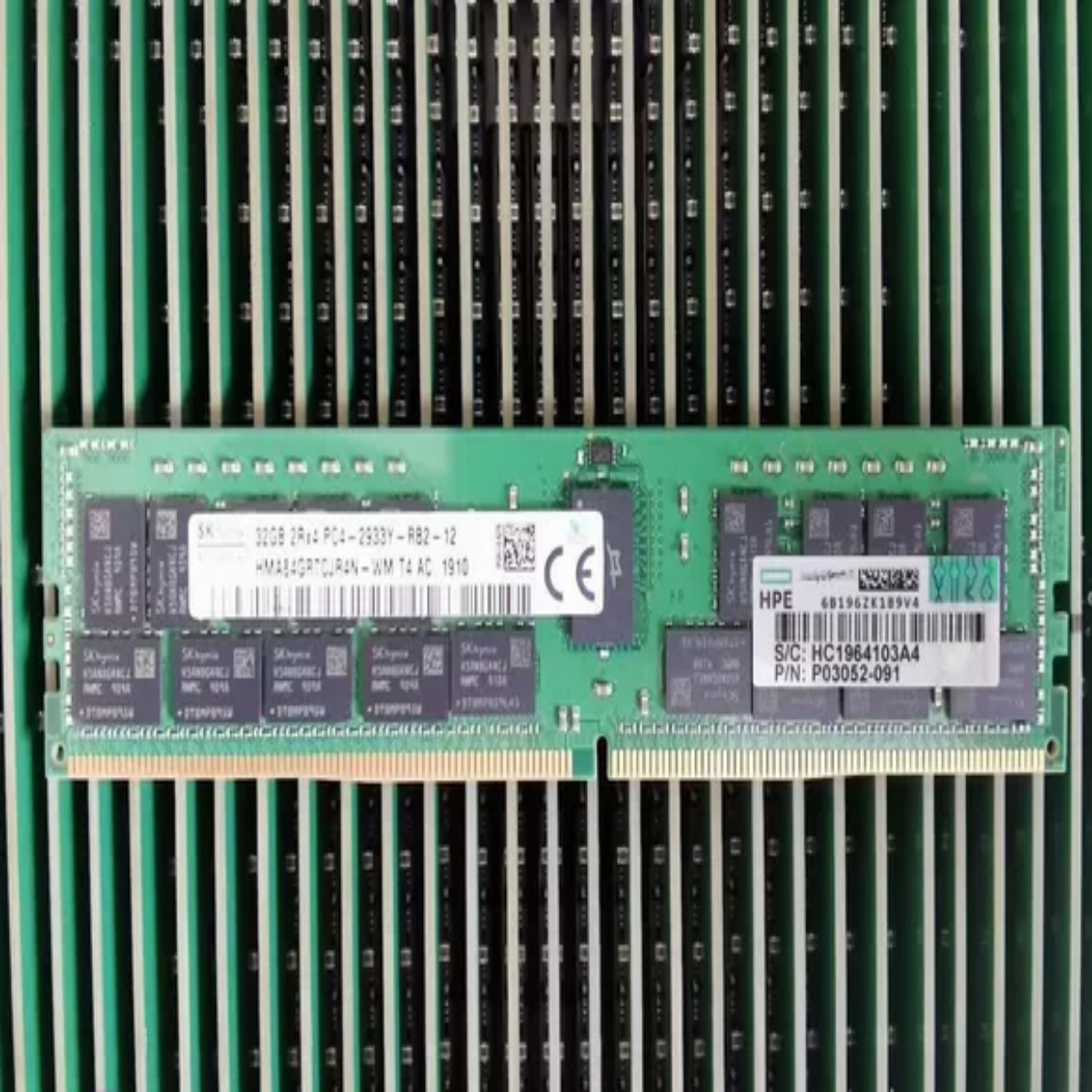 HPE 32G 2Rx4 PC4-2933Y P00924-B21 P03052-091 P06189-001内存