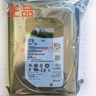ST6000NM0115 SATA 3.5寸 256M监控服务器硬盘 正品 7.2K 希捷