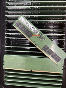5600B DDR5 台式 16G 机内存 CWM0D 1RX8 M323R2GA3DB0 三星 UDIMM