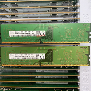 PC4 2666V 台式 HMA851U6JJR6N 1RX16 机内存 hynix海力士4G