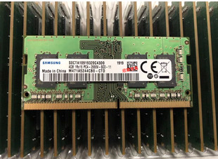1RX8 16G 三星全新原装 PC4 1RX16 2RX8 2666V笔记本内存条