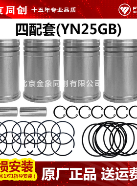 福田原厂欧马可奥铃捷运CTX 发动机四配套 YN25GB SPT033