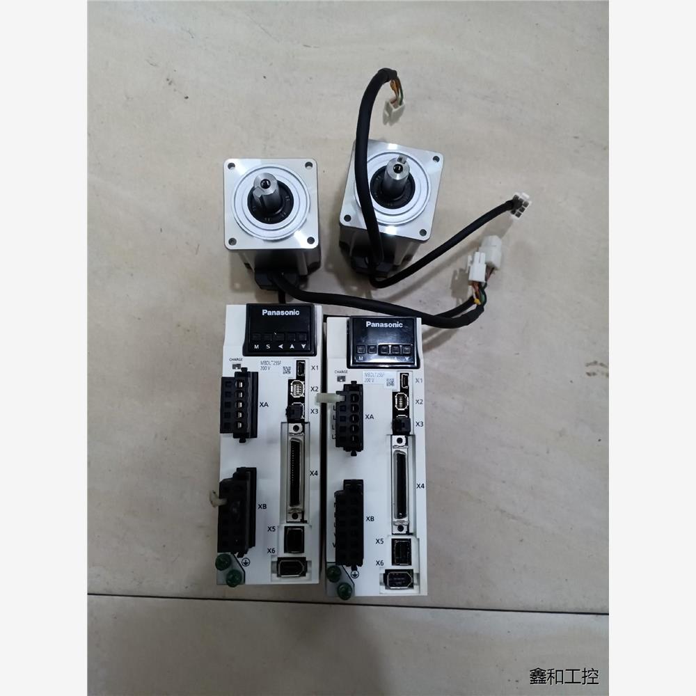 MBDLT25SF+MHMF042L1U2M拆机A6松下，议价商品