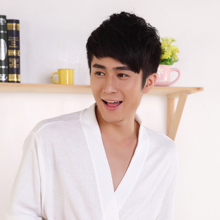 Peignoir jeunesse QHQL2013930 - Ref 591859 Image 5