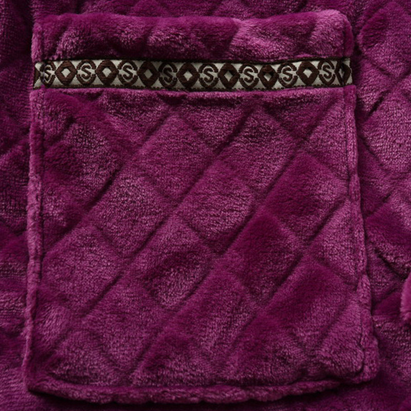 Peignoir jeunesse GT227 - Ref 601963 Image 3