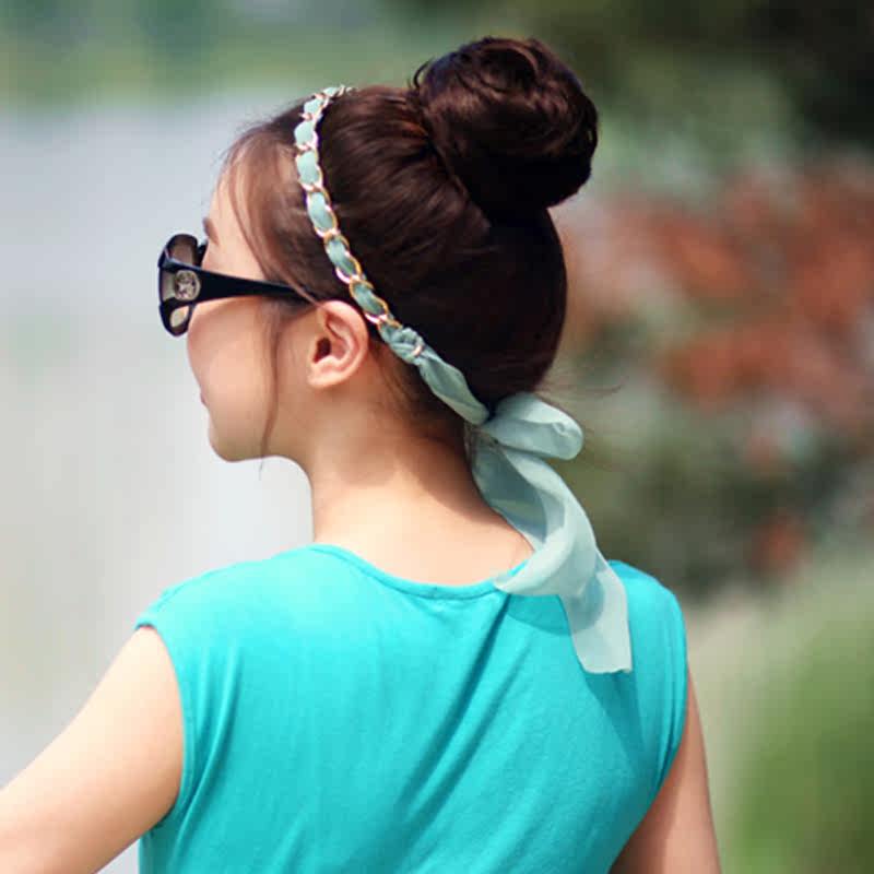 Extension cheveux - Chignon - Ref 236583 Image 4