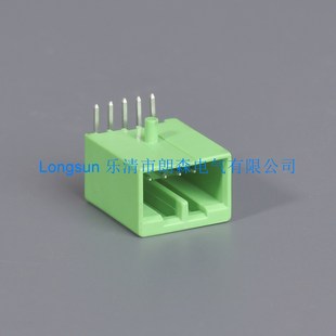 AG5 5AW 5P连接器胶壳 S3L2朗森国产汽车PCB针座25044