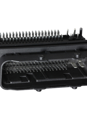 25458-81AW-2 朗森 国产汽车连接器针座 弯针 接插件