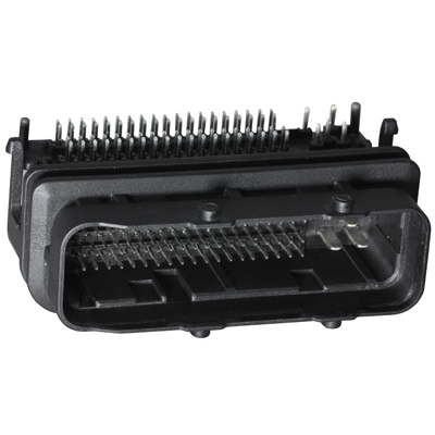 25458-81AW-2  国产汽车连接器针座 弯针 接插件