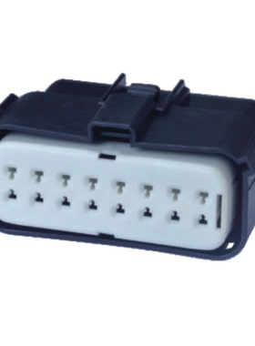 19418-0029 朗森 国产汽车连接器护套 58401-16Y-2 接插件