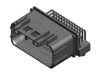 MX47039NF1国产连接器25040-39AW-2板端针座 接插件