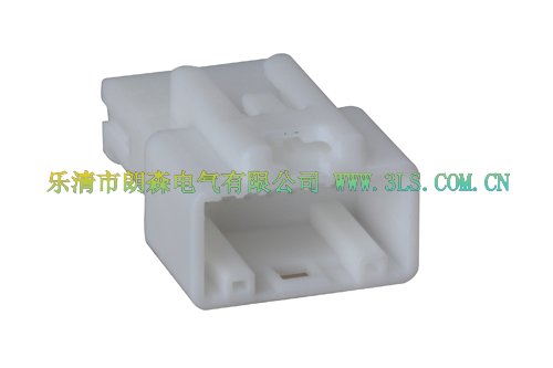 朗森1473796国产1376106汽车护套22011-16P 16连接器胶壳2.2