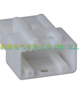 1473796国产1376106汽车护套22011-16P 16连接器胶壳2.2