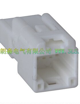 1473793国产1565804汽车护套22011-8P 8P连接器胶壳
