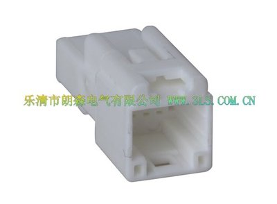 朗森1473793国产1565804汽车护套22011-8P 8P连接器胶壳