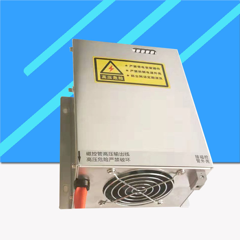 산업용 전자레인지 가열 전원 공급 장치 200-1000W 저전력 공냉식 스위치 조정 가능한 전력을 갖춘 전자레인지 전원 공급 장치