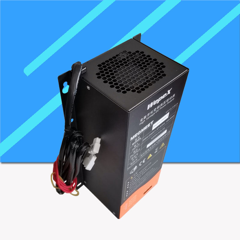 마이크로 자기 가변 주파수 스위칭 전원 공급 장치 WEPEX1000B-S 산업용 전자 레인지 액세서리 공냉식 전원 공급 장치 1000W 조명 세트