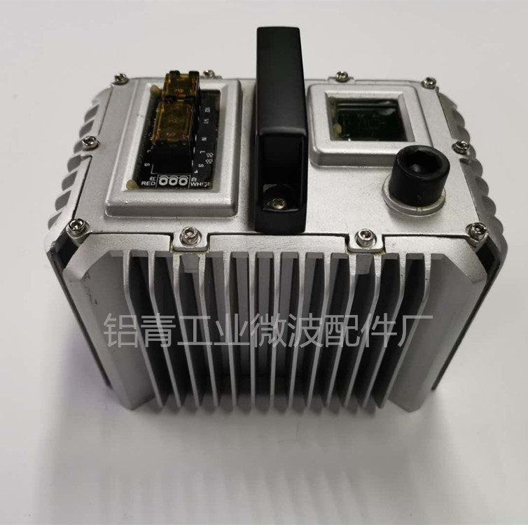 산업용 전자레인지 가변 주파수 오일 냉각 전원 공급 장치 1000W 창 표시 전자레인지 건조 장비 액세서리 오일 자체 냉각 전원 공급 장치