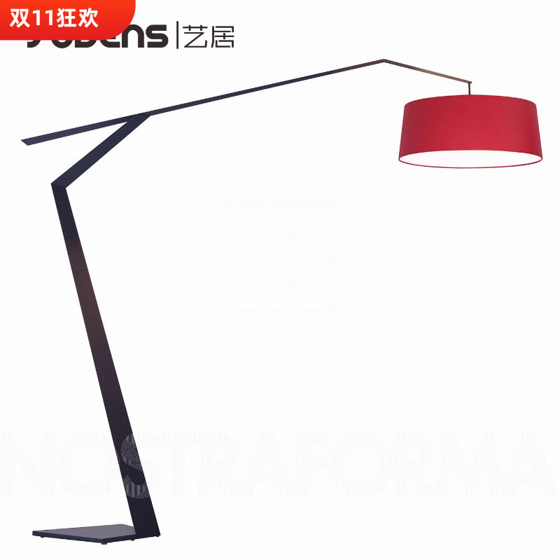 意大利客厅现代简约设计师落地灯