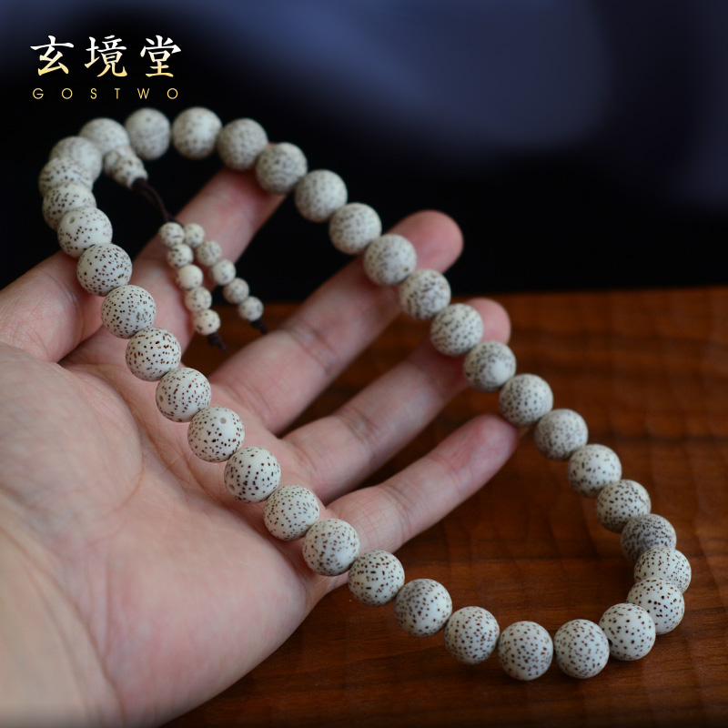 玄境堂星月菩提36颗手持手串三通