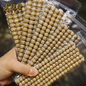海南原生态星月菩提手串108颗男女手链8 12mm老桶珠黄籽