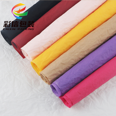 雪奈纸鲜花包装雪奈蓬蓬手揉纸