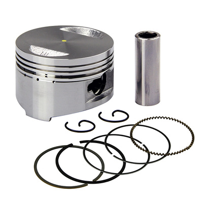 优铖GY6125150活塞活塞环