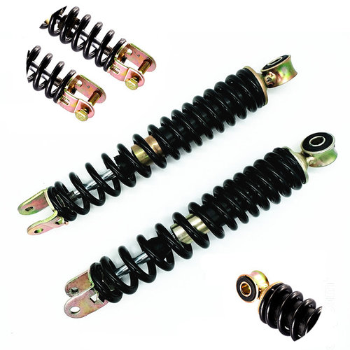 巧格福喜迅鹰鬼火摩托车125减震