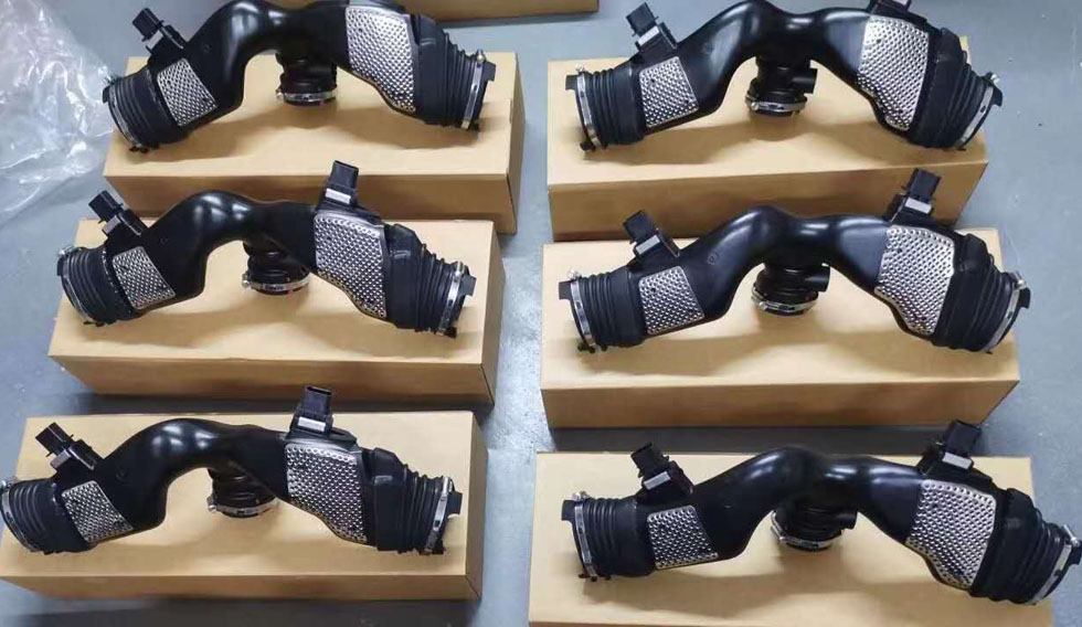 奔驰GL350 ML350 GLS350 3.0T W166W164流量计 柴油642空气流量计