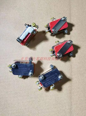 兰鸟微动开关 RVAL2 外装杠杆式金属滚轮 全银触点