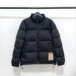 美版1996暴力橙700蓬松绿北羽绒服面包服女保暖外套冬白鸭绒男黑