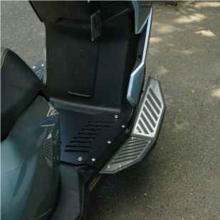 小牛FXT专用电动车FX风速版加宽踏板下沉式踏板脚踏拓展脚踏配件