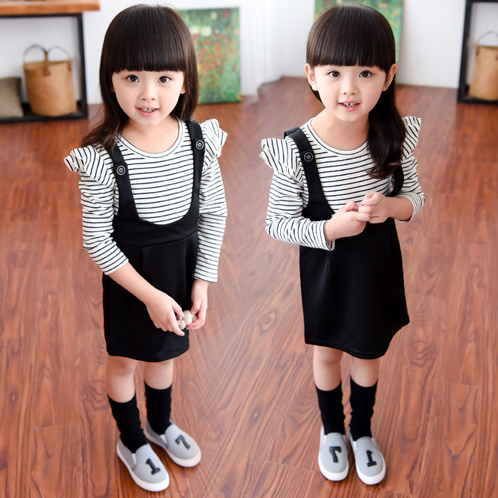 Robe enfant en mélange - Ref 2046770 Image 1