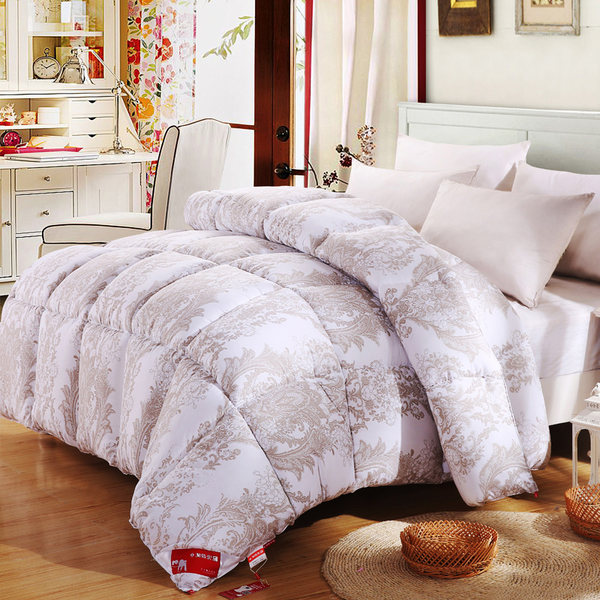 北极绒 冬季加厚保暖棉被被芯 优惠券折后￥44包邮（￥49-5） 3～6斤多款可选