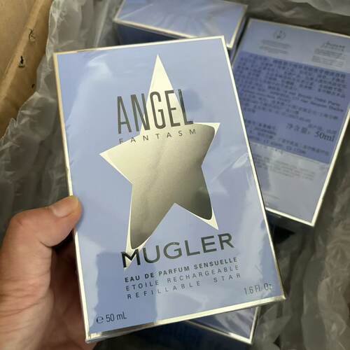 Mugler穆格勒天使异星淡香精香水
