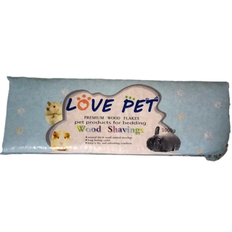 仓鼠除臭木屑龙猫兔子小动物垫材垫料