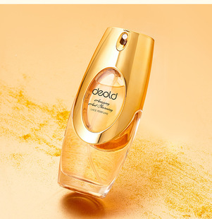 【正品保证】法国deold递欧惊艳魅力蕾丝调香师香水留香自然清新