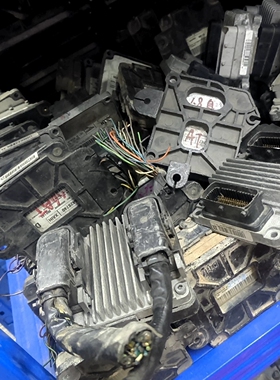 适配电路板 一汽发动机电脑板ECU F01R00DBF6 3601015-4V7编程