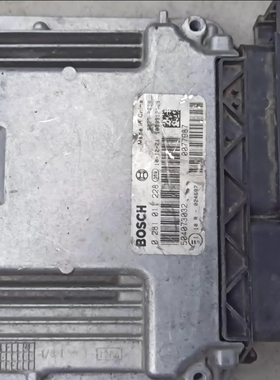 适配南京依维柯柴油共轨 发动机电脑板 0281011228/504073032编程