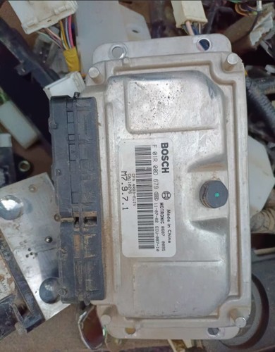 M797 F01R00D679三菱飞腾/金杯海星ECU电脑板F01RB0D679 CA110276